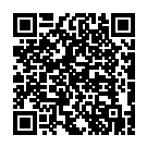 QR code for sharing / printing
