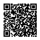 QR code for sharing / printing