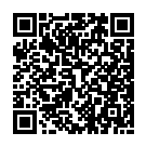 QR code for sharing / printing