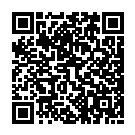 QR code for sharing / printing