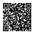 QR code for sharing / printing