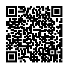 QR code for sharing / printing