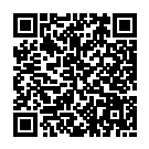 QR code for sharing / printing