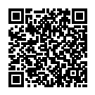 QR code for sharing / printing
