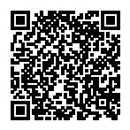 QR code for sharing / printing
