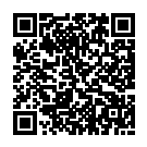 QR code for sharing / printing