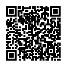 QR code for sharing / printing
