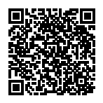QR code for sharing / printing