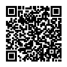QR code for sharing / printing