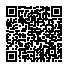 QR code for sharing / printing