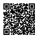 QR code for sharing / printing