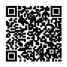 QR code for sharing / printing