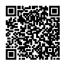 QR code for sharing / printing
