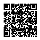 QR code for sharing / printing