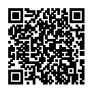 QR code for sharing / printing