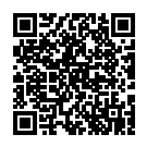 QR code for sharing / printing