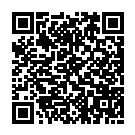 QR code for sharing / printing