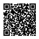 QR code for sharing / printing