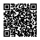 QR code for sharing / printing