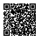 QR code for sharing / printing