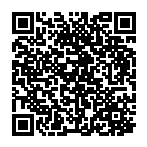 QR code for sharing / printing