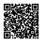 QR code for sharing / printing
