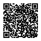 QR code for sharing / printing