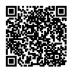 QR code for sharing / printing