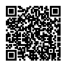 QR code for sharing / printing