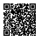 QR code for sharing / printing