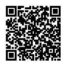 QR code for sharing / printing