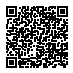 QR code for sharing / printing