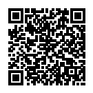 QR code for sharing / printing