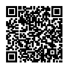 QR code for sharing / printing