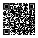 QR code for sharing / printing