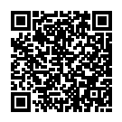 QR code for sharing / printing