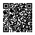 QR code for sharing / printing