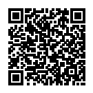 QR code for sharing / printing