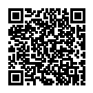 QR code for sharing / printing