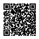 QR code for sharing / printing