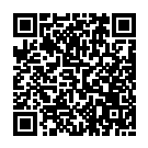 QR code for sharing / printing