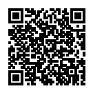 QR code for sharing / printing