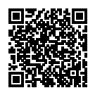 QR code for sharing / printing