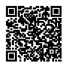 QR code for sharing / printing