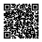 QR code for sharing / printing