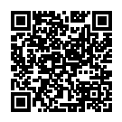 QR code for sharing / printing