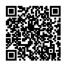 QR code for sharing / printing