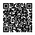 QR code for sharing / printing
