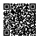 QR code for sharing / printing