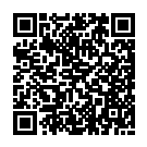 QR code for sharing / printing